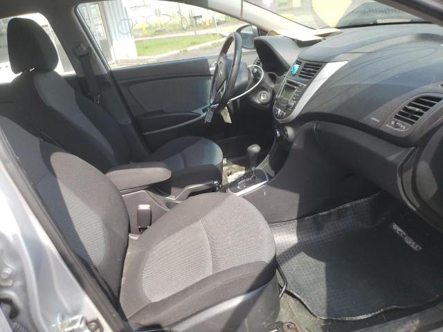 Photo 5 from auction – 2012 HYUNDAI ACCENT GLS with VIN KMHCT5AE5CU030289