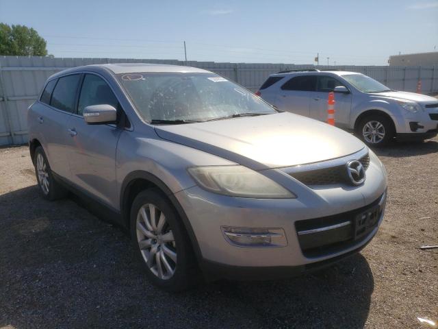MAZDA CX-9 2008 with VIN JM3TB28A680156434 - Photo from auction