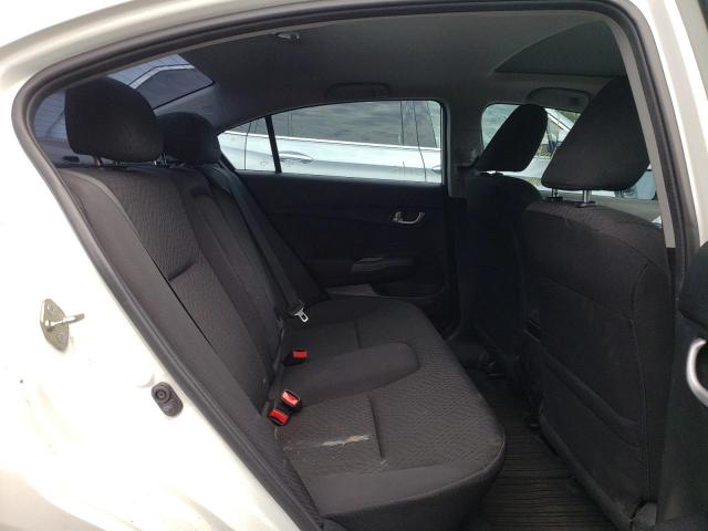 Photo 6 from auction – 2014 HONDA CIVIC LX with VIN 2HGFB2F59EH044067