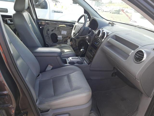 Photo 5 from auction – 2007 FORD FREESTYLE with VIN 1FMZK02127GA03079