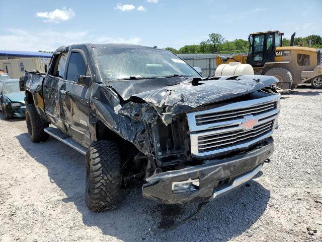 CHEVROLET SILVERADO 2014 with VIN 3GCUKTEC3EG269659 - Photo from auction