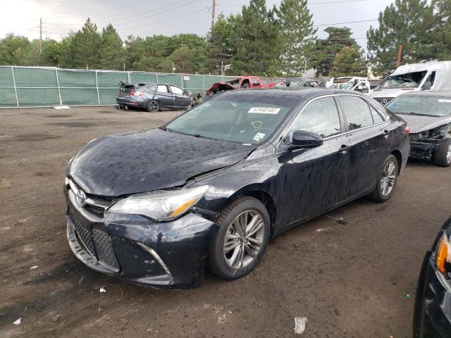 Photo 2 from auction – 2017 TOYOTA CAMRY LE with VIN 4T1BF1FK6HU671906