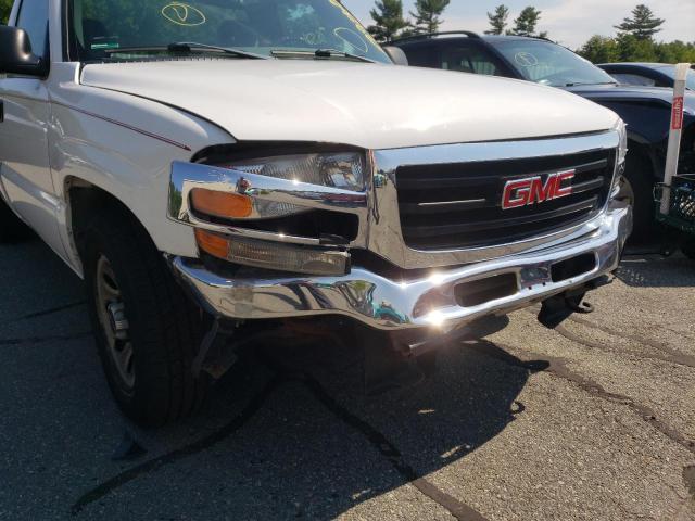 Photo 9 from auction – 2006 GMC NEW SIERRA with VIN 3GTEC14X86G177992