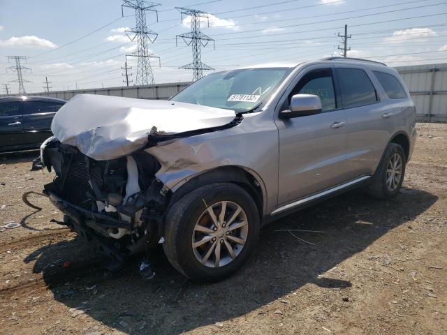 Photo 2 from auction – 2017 DODGE DURANGO SX with VIN 1C4RDJAG1HC893853