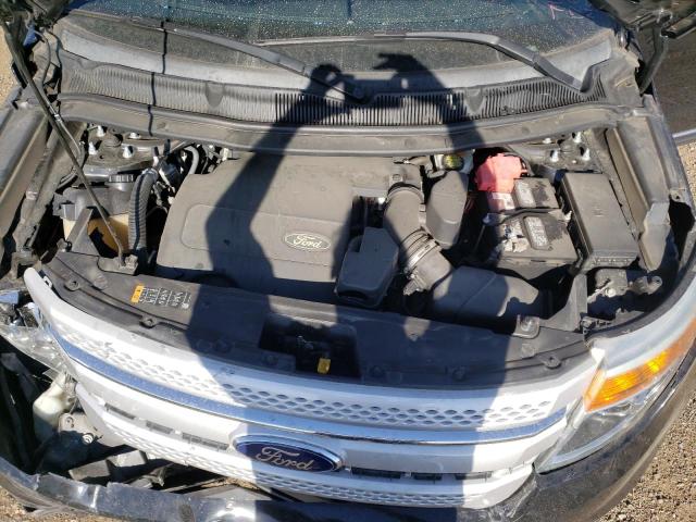 Photo 7 from auction – 2015 FORD EXPLORER X with VIN 1FM5K8D86FGB14272