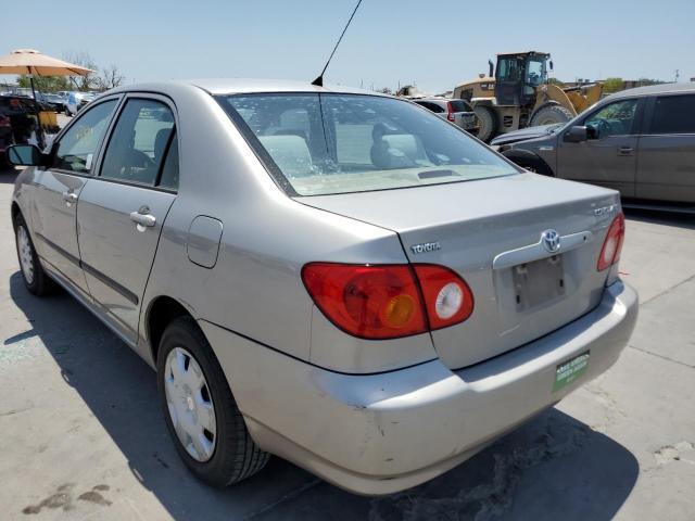 Photo 3 from auction – 2003 TOYOTA COROLLA CE with VIN 1NXBR32E83Z139813