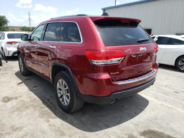 Photo 3 from auction – 2014 JEEP GRAND CHER with VIN 1C4RJEBG4EC548004