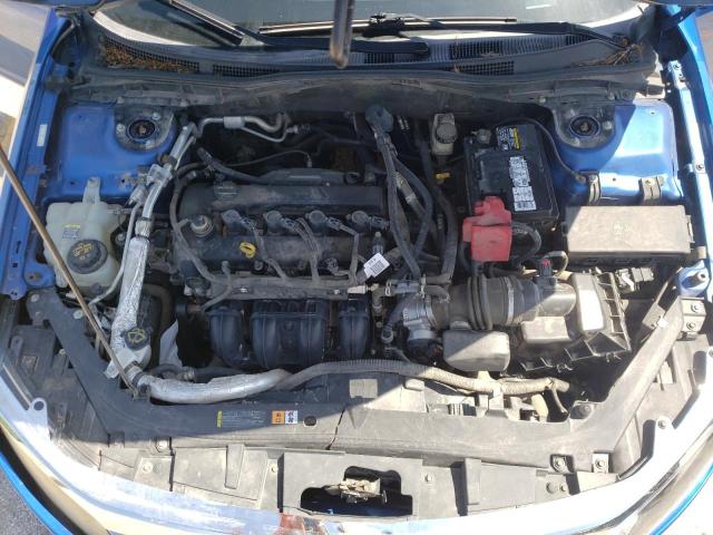 Photo 7 from auction – 2011 FORD FUSION SE with VIN 3FAHP0HA5BR155230