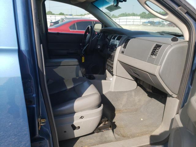 Photo 5 from auction – 2004 DODGE DURANGO LI with VIN 1D4HB58D64F179541