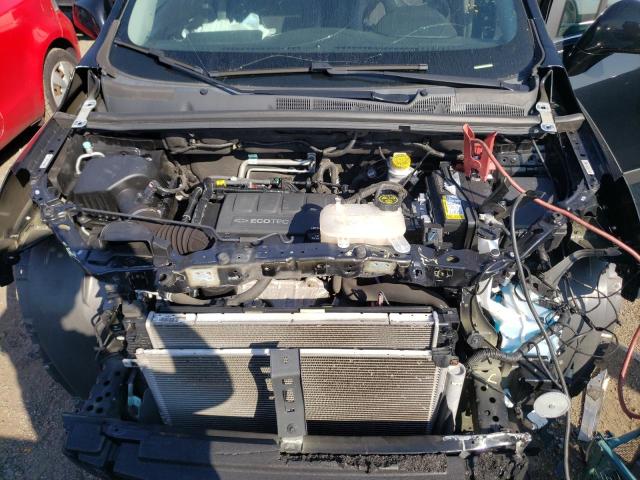 Photo 7 from auction – 2018 CHEVROLET TRAX 1LT with VIN 3GNCJPSB3JL252161