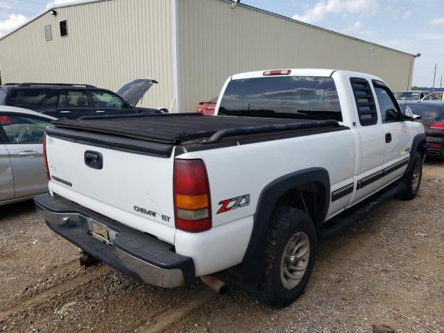 Photo 4 from auction – 2001 CHEVROLET SILVERADO with VIN 1GCEK19T91E116272