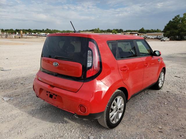 Photo 4 from auction – 2018 KIA SOUL + with VIN KNDJP3A51J7568049