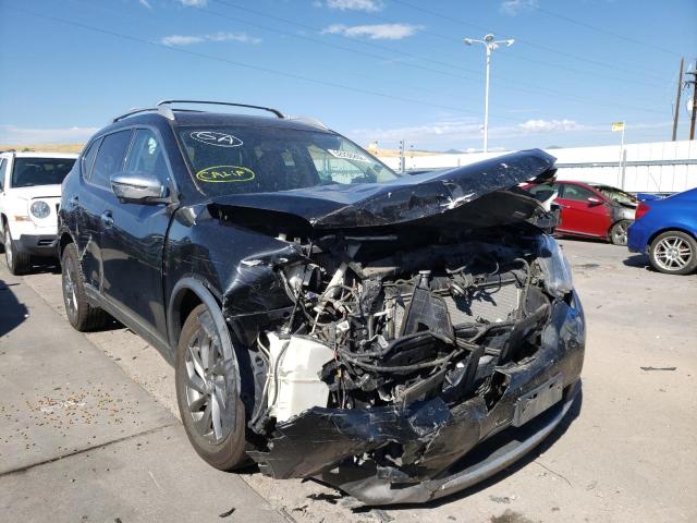 Photo 9 from auction – 2016 NISSAN ROGUE S with VIN KNMAT2MV8GP737767