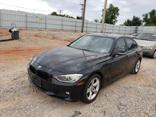 Photo 2 from auction – 2013 BMW 328 I SULE with VIN WBA3C1C57DF434854