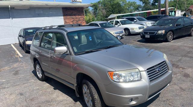 SUBARU FORESTER 2 2006 with VIN JF1SG65616G711524 - Photo from auction