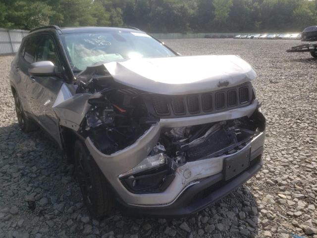 Photo 9 from auction – 2019 JEEP COMPASS LA with VIN 3C4NJDBB0KT781410