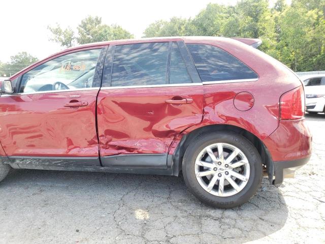 Photo 9 from auction – 2013 FORD EDGE LIMIT with VIN 2FMDK3KC9DBC64600