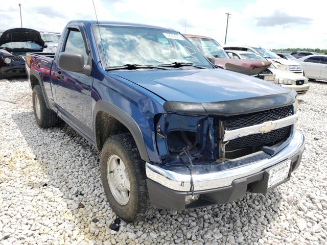 CHEVROLET COLORADO 2006 with VIN 1GCDT146068226014 - Photo from auction