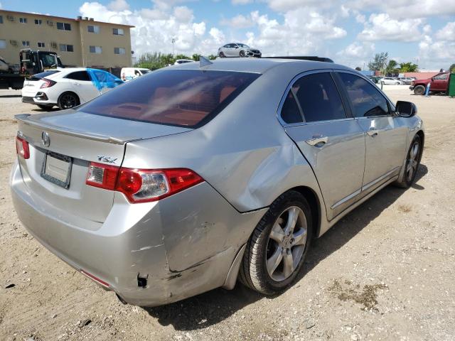 Photo 4 from auction – 2009 ACURA TSX with VIN JH4CU26669C012074