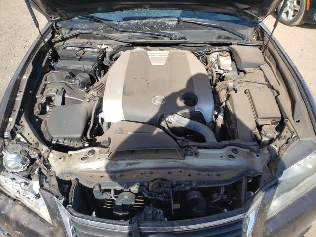 Photo 7 from auction – 2014 LEXUS GS 350 with VIN JTHBE1BL4E5031784