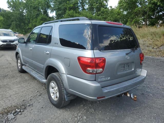 Photo 3 from auction – 2005 TOYOTA SEQUOIA SR with VIN 5TDBT44A95S257446