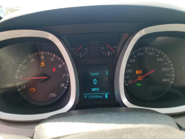 Photo 8 from auction – 2012 CHEVROLET EQUINOX LS with VIN 2GNFLCEK0C6171539