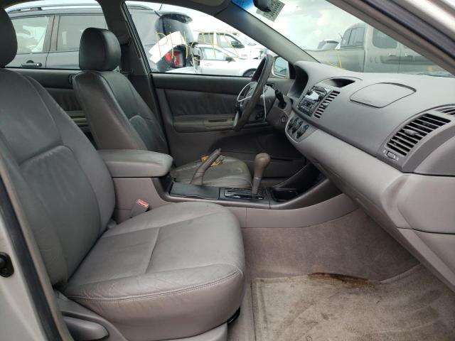 Photo 5 from auction – 2003 TOYOTA CAMRY LE with VIN 4T1BE32K93U143922