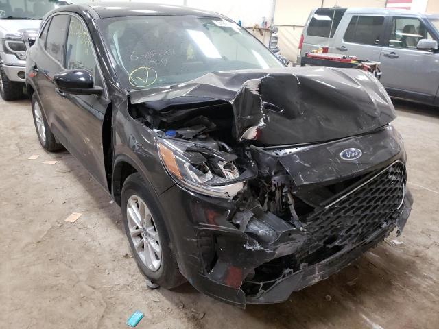 Photo 1 from auction – 2021 FORD ESCAPE SE with VIN 1FMCU9G69MUA02887