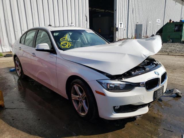 BMW 328 XI SUL 2013 with VIN WBA3B5C58DF594347 - Photo from auction