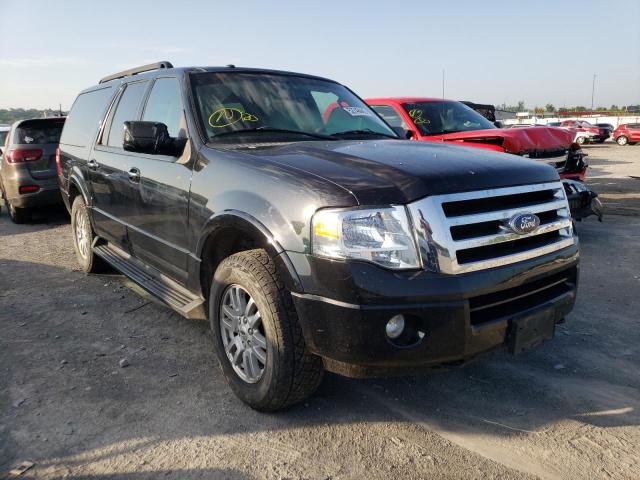 FORD EXPEDITION 2011 with VIN 1FMJK1J57BEF07123 - Photo from auction