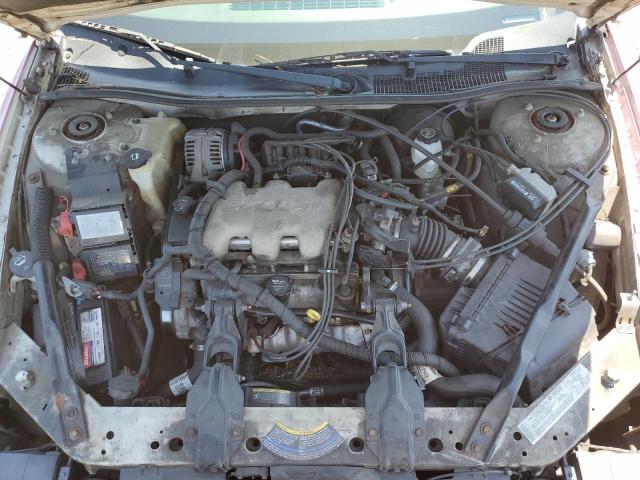 Photo 7 from auction – 2004 CHEVROLET MONTE CARL with VIN 2G1WW12E749251271