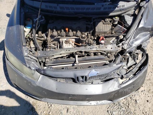 Photo 7 from auction – 2011 HONDA CIVIC VP with VIN 19XFA1F31BE042606