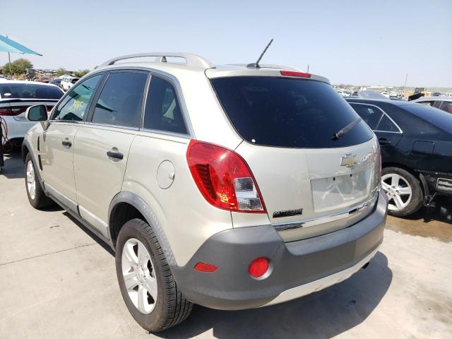 Photo 3 from auction – 2015 CHEVROLET CAPTIVA LS with VIN 3GNAL2EK3FS530425