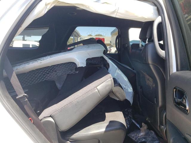 Photo 6 from auction – 2020 DODGE DURANGO GT with VIN 1C4RDJDGXLC261535