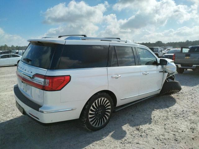 Photo 4 from auction – 2018 LINCOLN NAVIGATOR with VIN 5LMJJ2TT9JEL15606
