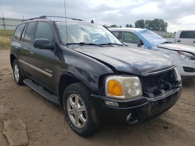 GMC ENVOY 2006 with VIN 1GKDT13S362272247 - Photo from auction