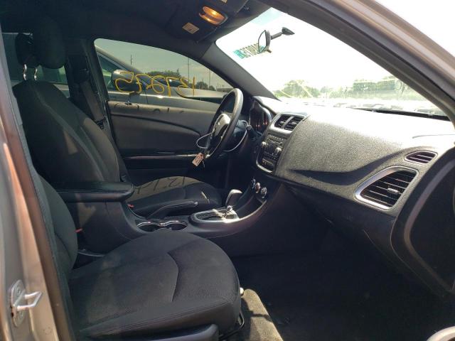 Photo 5 from auction – 2013 DODGE AVENGER SE with VIN 1C3CDZAB2DN651018