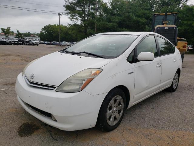 Photo 2 from auction – 2007 TOYOTA PRIUS with VIN JTDKB20U273238054
