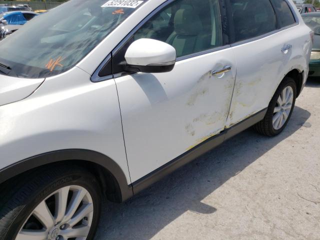 Photo 9 from auction – 2010 MAZDA CX-9 with VIN JM3TB2MA8A0220372
