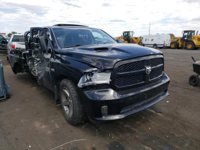 Photo 1 from auction – 2015 RAM 1500 SPORT with VIN 1C6RR7MT1FS572371