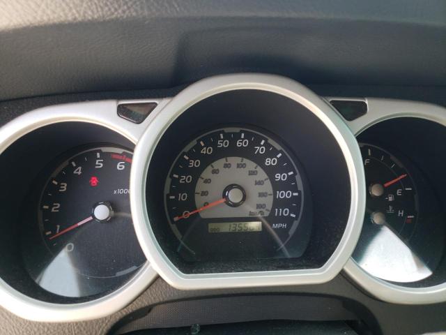 Photo 8 from auction – 2005 TOYOTA 4RUNNER SR with VIN JTEZU14R850057365