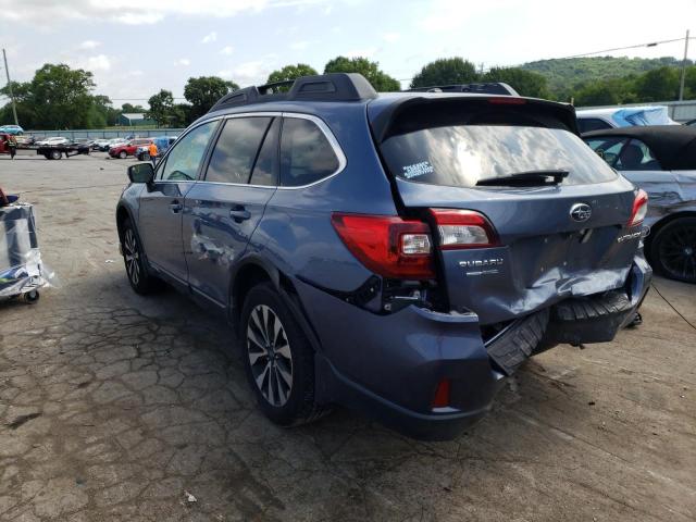 Photo 3 from auction – 2015 SUBARU OUTBACK 2. with VIN 4S4BSBNC1F3334638