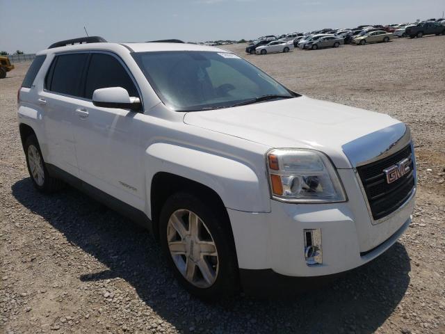 Photo 9 from auction – 2010 GMC TERRAIN SL with VIN 2CTALDEW8A6370593