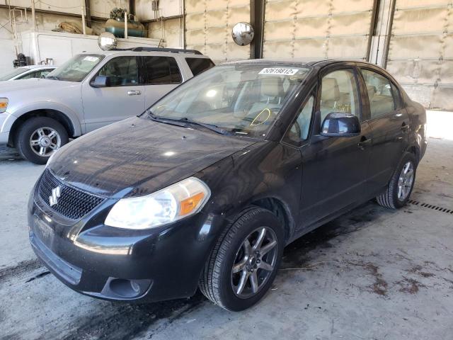Photo 2 from auction – 2010 SUZUKI SX4 LE with VIN JS2YC5A23A6302734