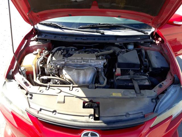 Photo 7 from auction – 2014 TOYOTA SCION TC with VIN JTKJF5C73E3081700