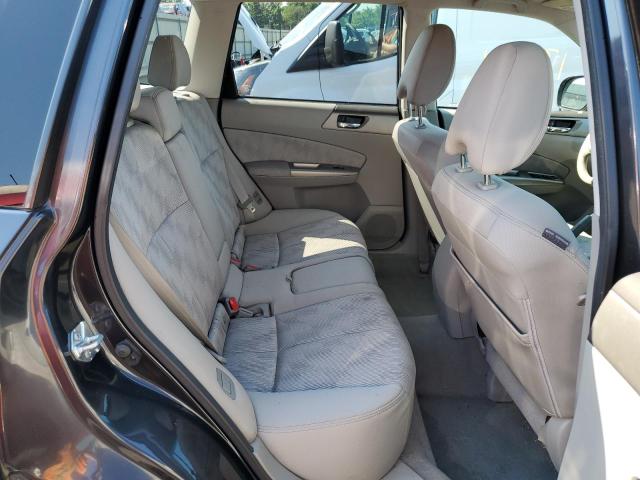 Photo 6 from auction – 2009 SUBARU FORESTER 2 with VIN JF2SH63609H770204