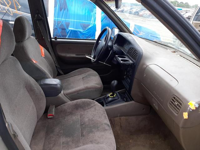 Photo 5 from auction – 2000 KIA SPORTAGE with VIN KNDJB7231Y5687387