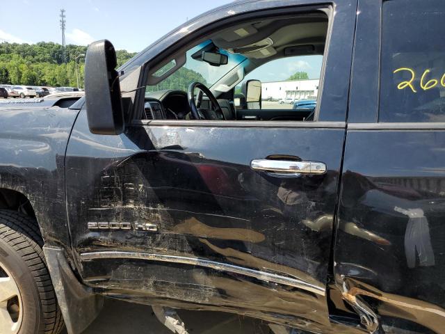 Photo 9 from auction – 2015 CHEVROLET SILVERADO with VIN 1GC1KWE87FF113319