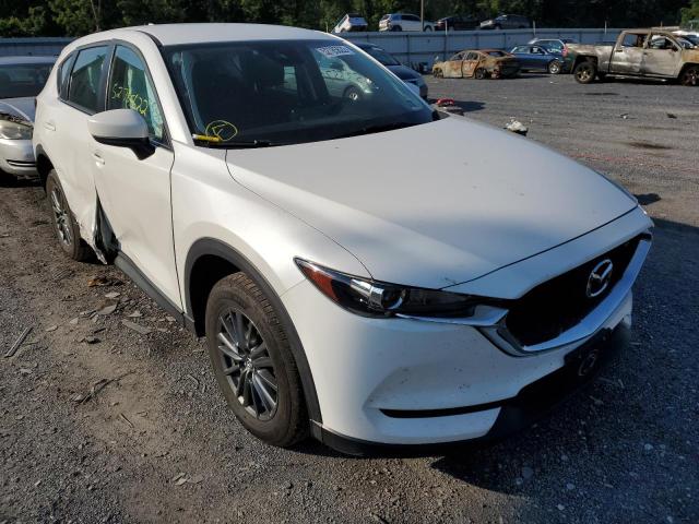 Photo 1 from auction – 2017 MAZDA CX-5 SPORT with VIN JM3KFBBL5H0118252