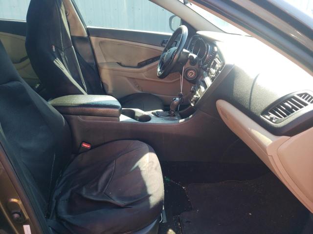 Photo 5 from auction – 2012 KIA OPTIMA LX with VIN 5XXGM4A74CG081965